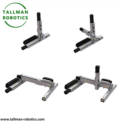 Modul linear pelbagai paksi